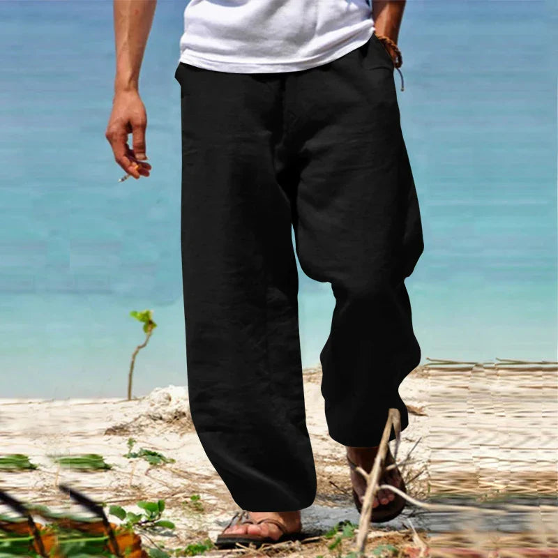 Arthur - Pantaloni estivi da uom