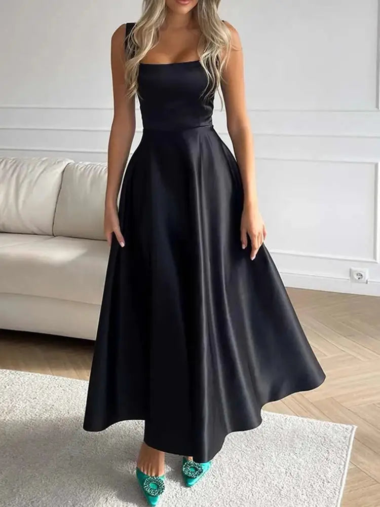 Lumea – Abito midi elegante