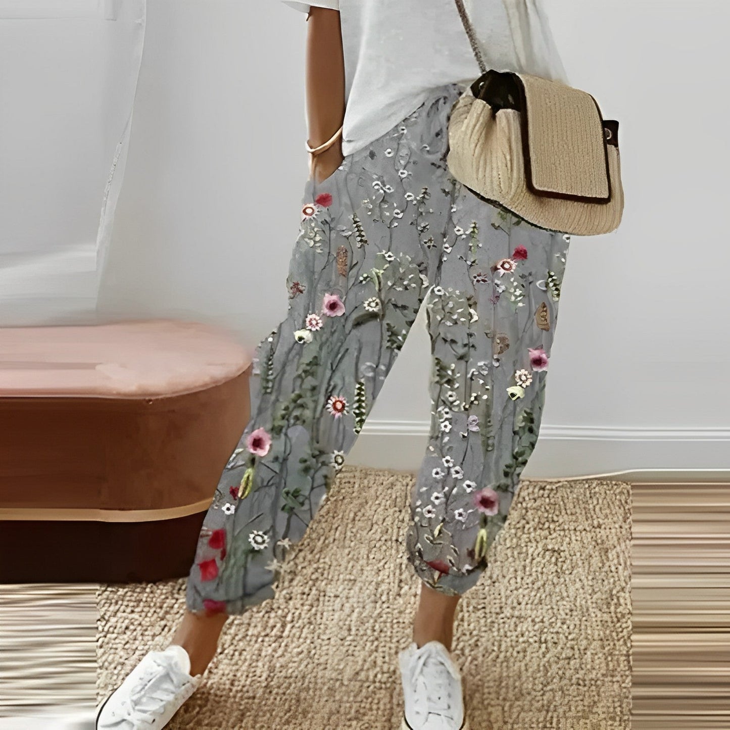 Amara - Pantaloni boho alla moda
