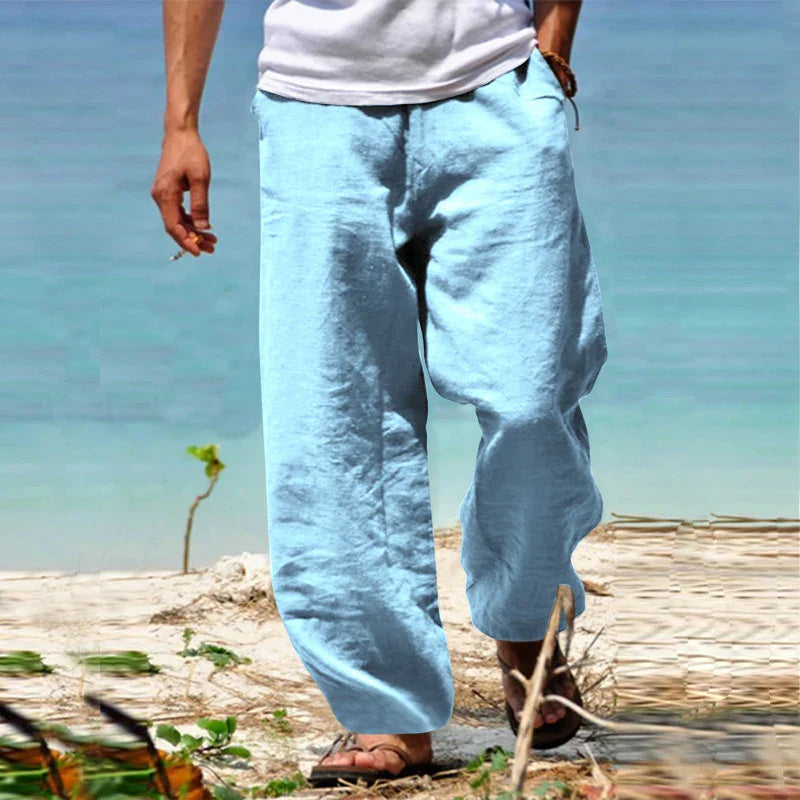 Arthur - Pantaloni estivi da uom