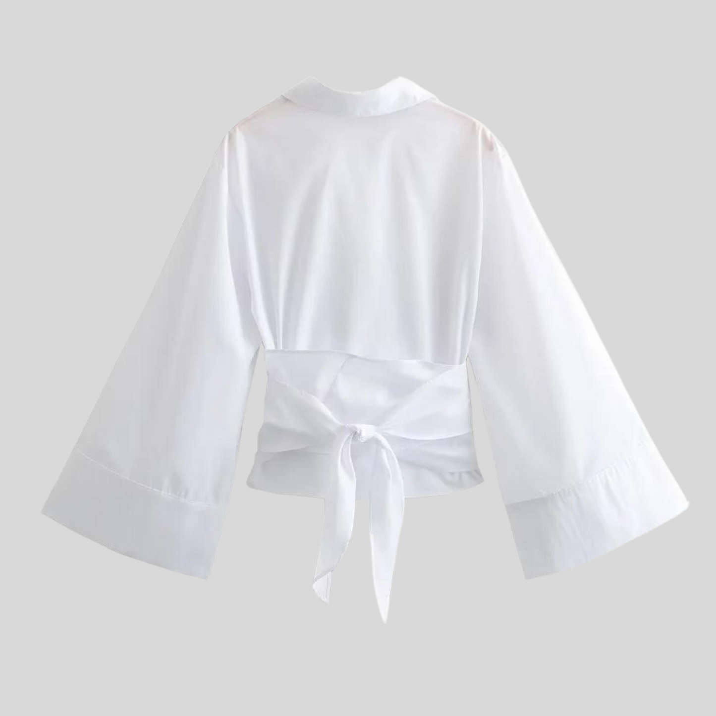 Phoebe - Top da donna in cotone alla moda