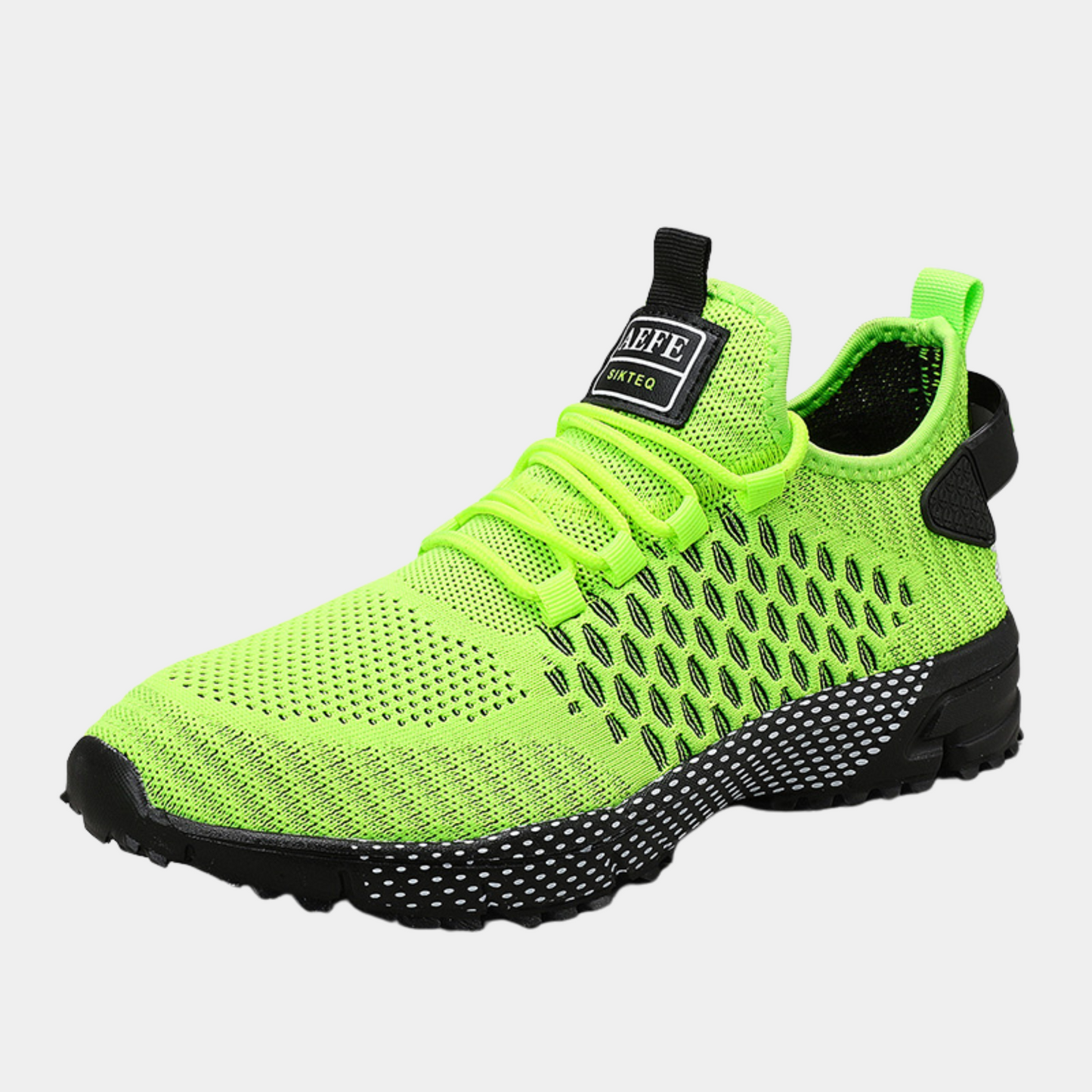 William - Scarpe da ginnastica traspiranti in mesh