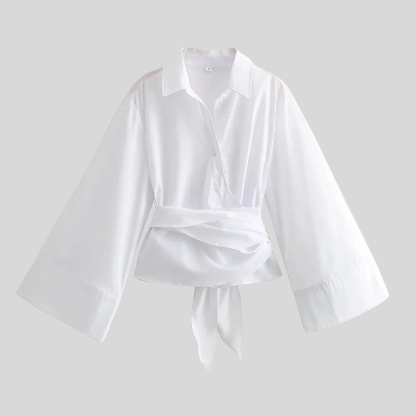 Phoebe - Top da donna in cotone alla moda