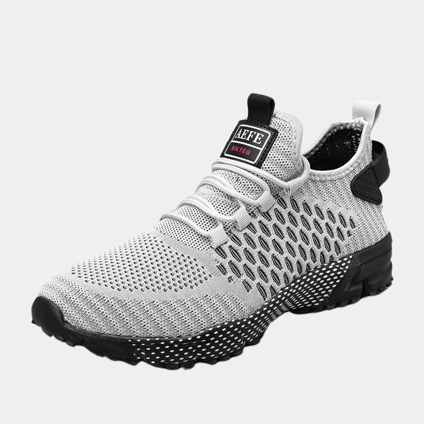 William - Scarpe da ginnastica traspiranti in mesh