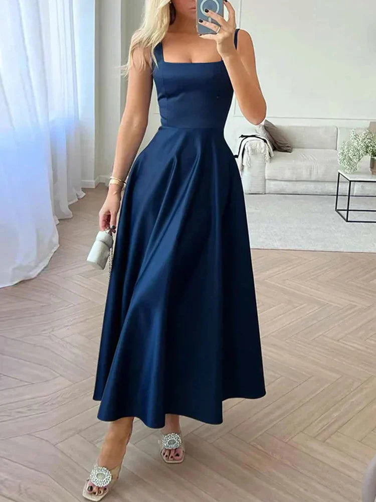 Lumea – Abito midi elegante