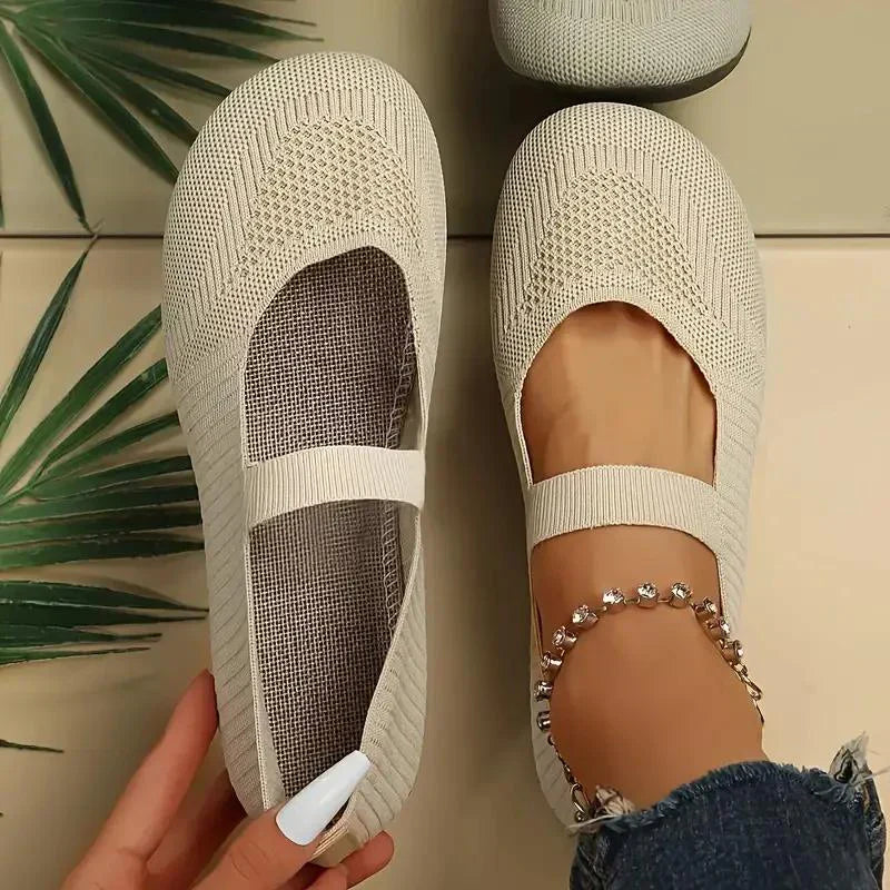Nyxara – Scarpe slip-on leggere e flessibili