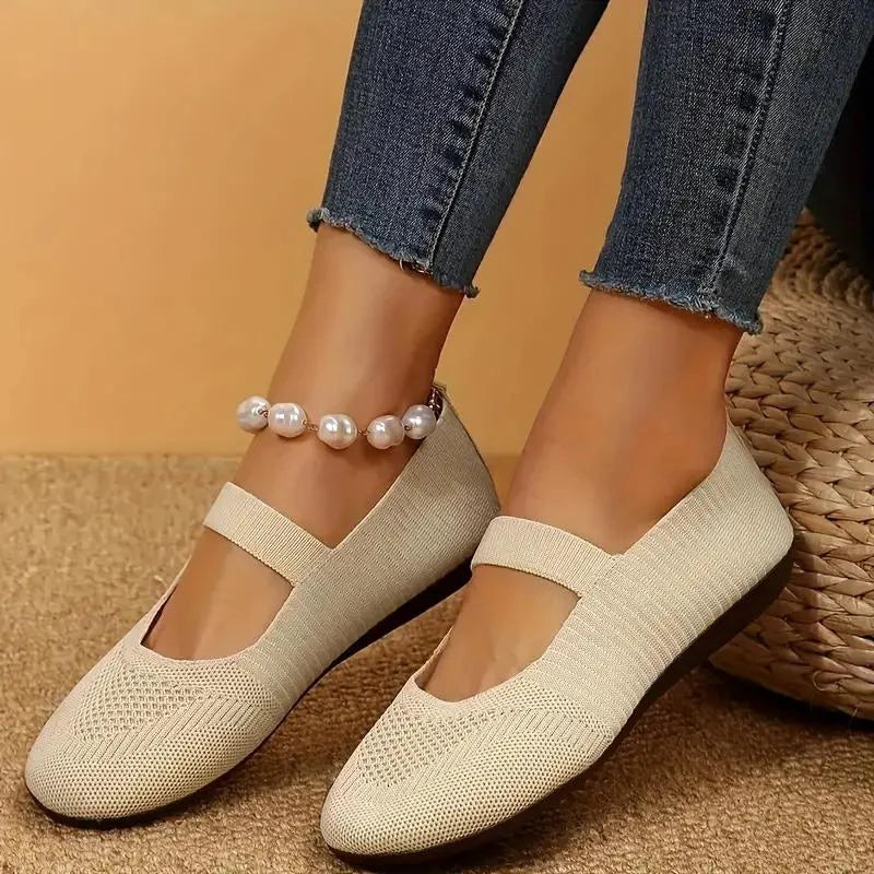Nyxara – Scarpe slip-on leggere e flessibili