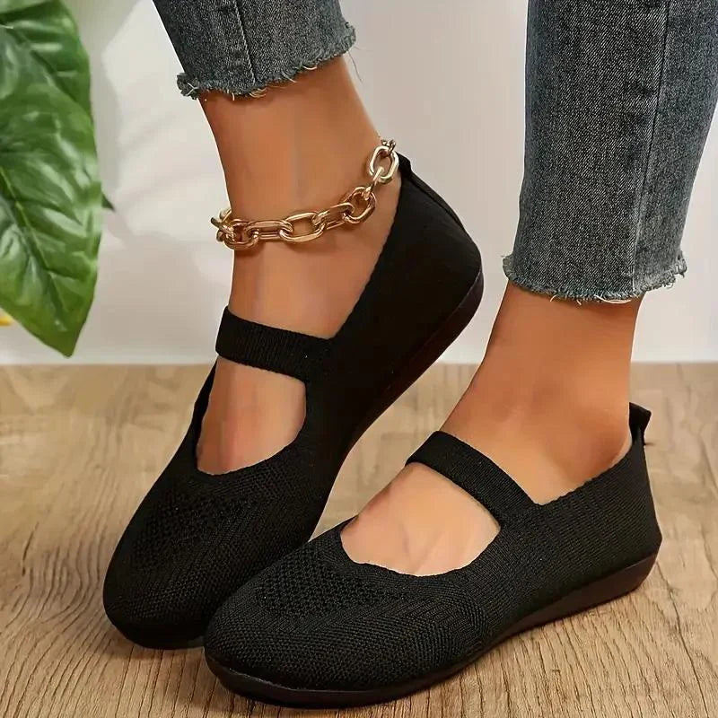 Nyxara – Scarpe slip-on leggere e flessibili