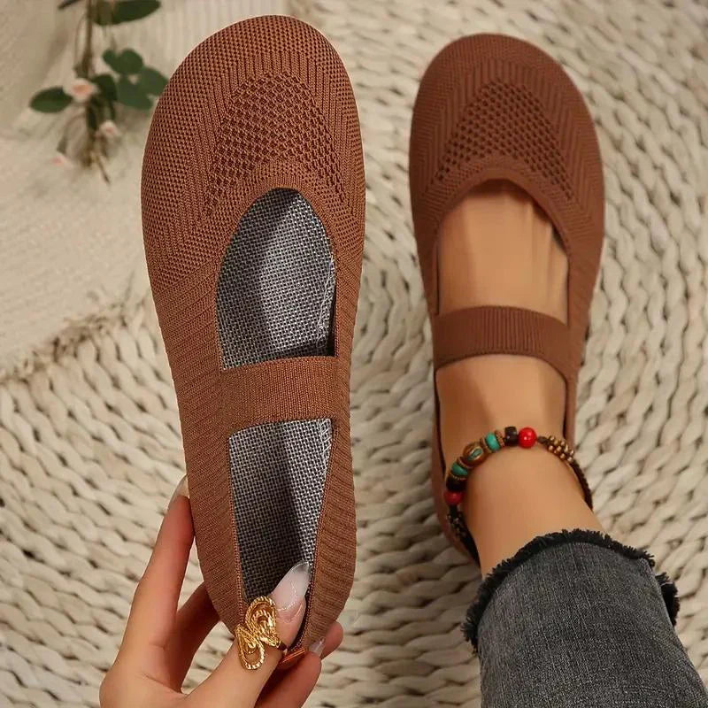 Nyxara – Scarpe slip-on leggere e flessibili