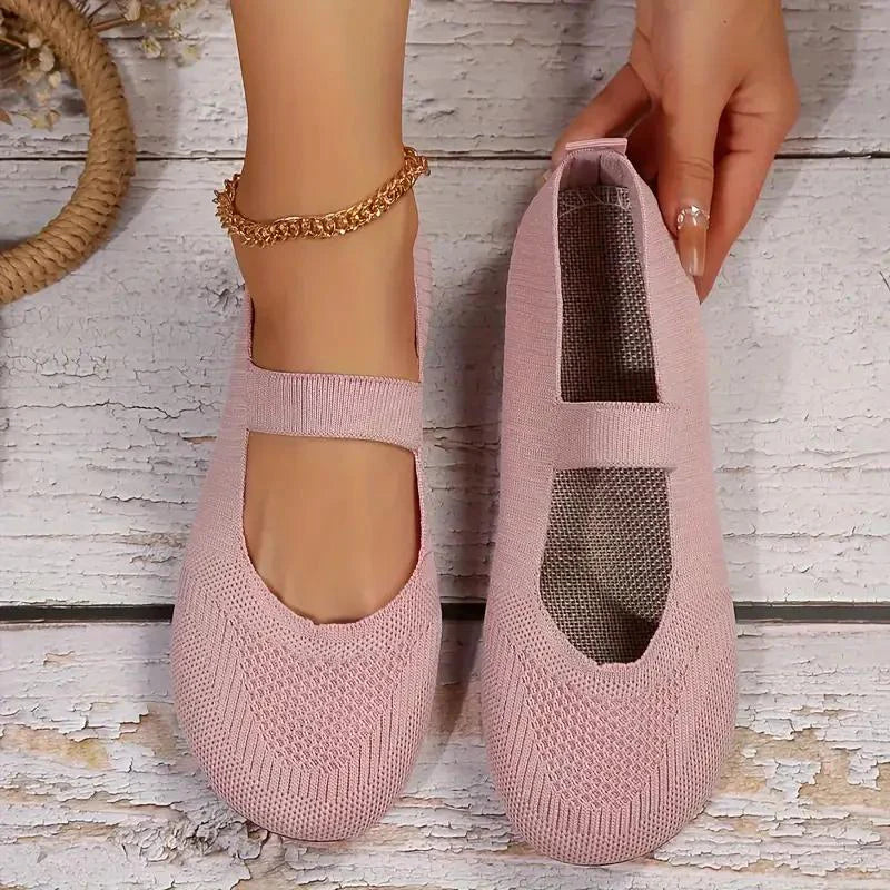 Nyxara – Scarpe slip-on leggere e flessibili