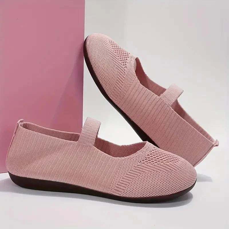 Nyxara – Scarpe slip-on leggere e flessibili