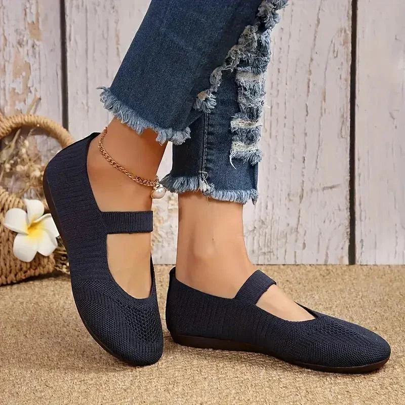 Nyxara – Scarpe slip-on leggere e flessibili