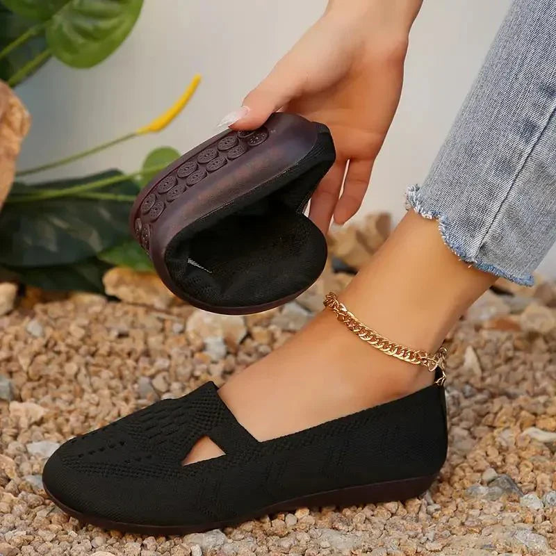 Nyxara – Scarpe slip-on leggere e flessibili