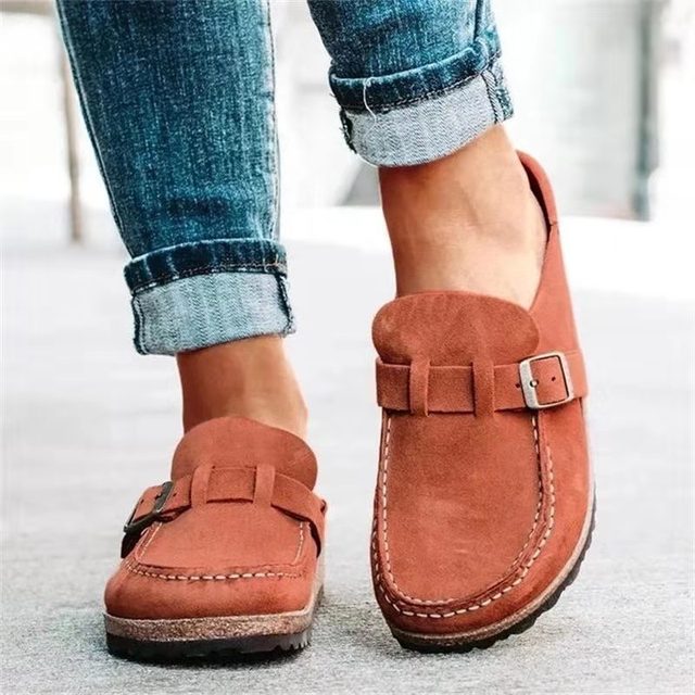 TALIA - Scarpe ortopediche retr