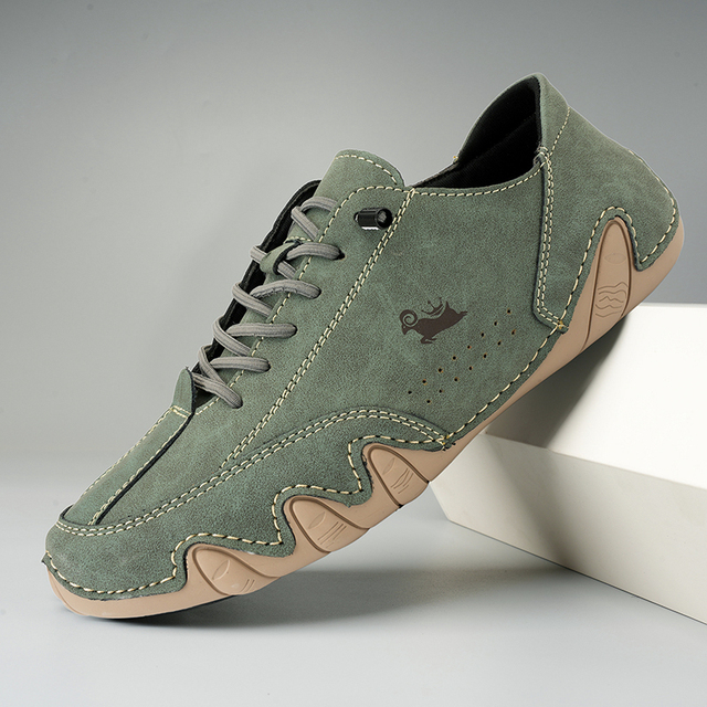 UltraFlex Barefoot - Scarpe di cuoio (unisex)