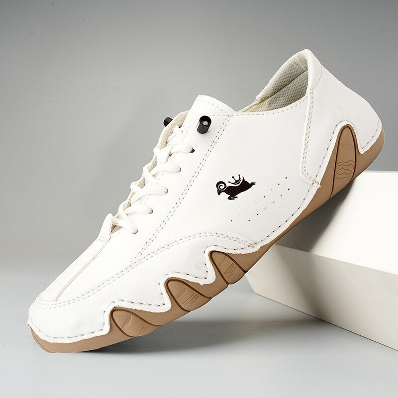 UltraFlex Barefoot - Scarpe di cuoio (unisex)