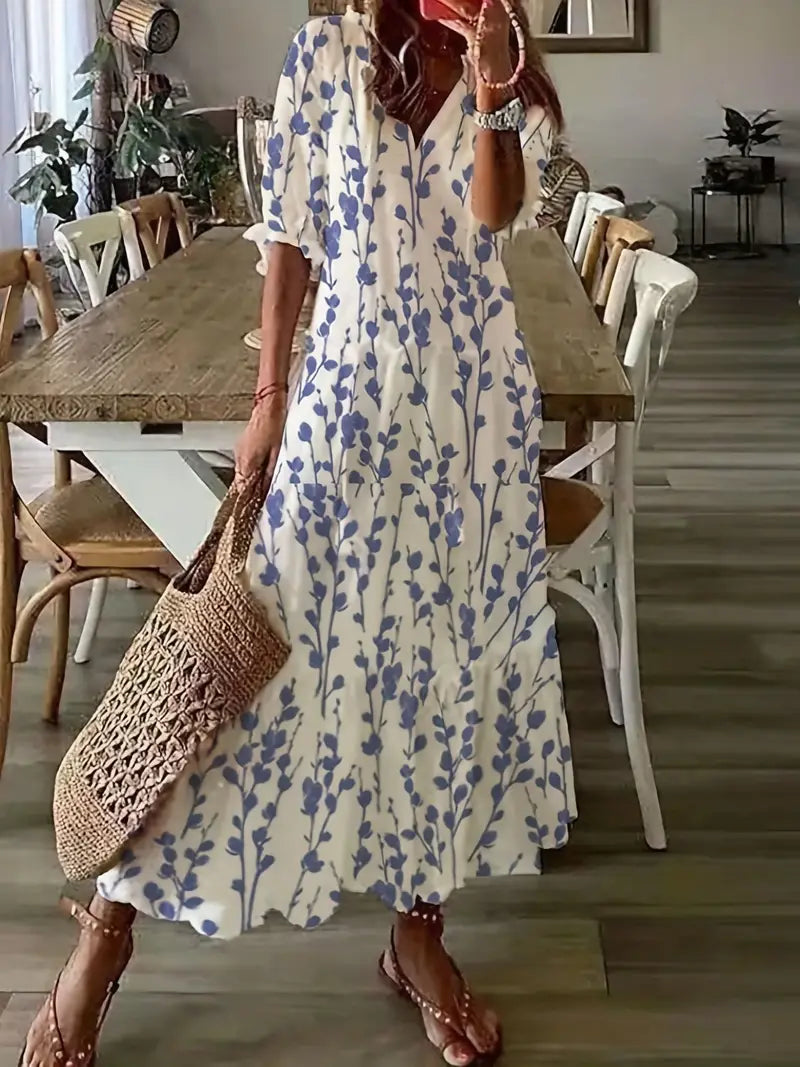 Jaslyn - Abito estivo bohémie