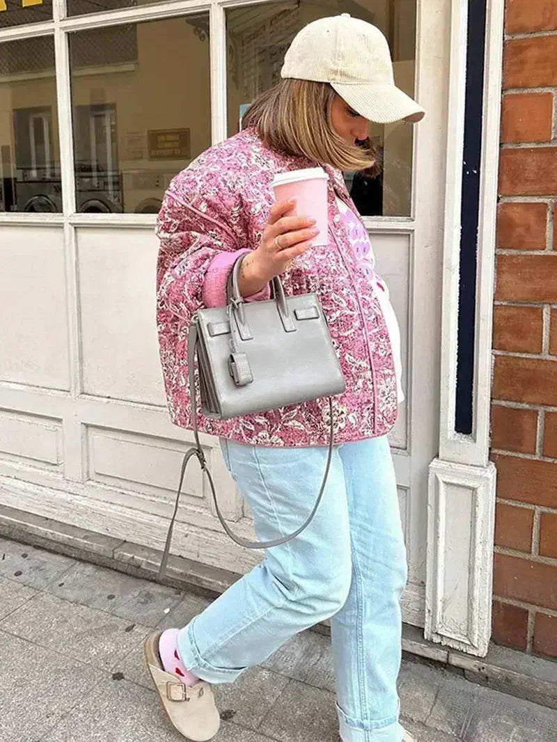 Delfina | Abbigliamento invernale elegante e senza tempo