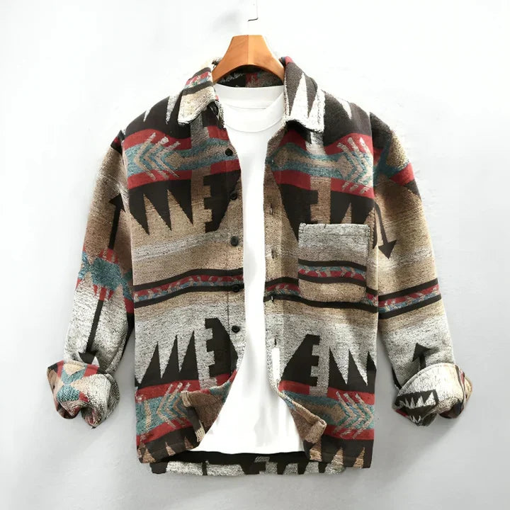 Giovanni - Camicia classica vintage