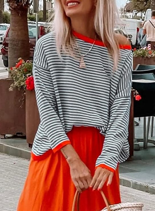 Charlotte - Maglia a righe