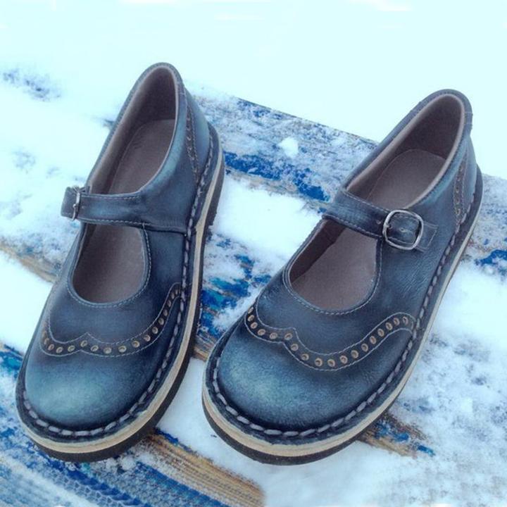 Zyphira – Scarpe in pelle resistenti ed eleganti