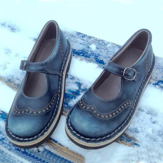 Zyphira – Scarpe in pelle resistenti ed eleganti