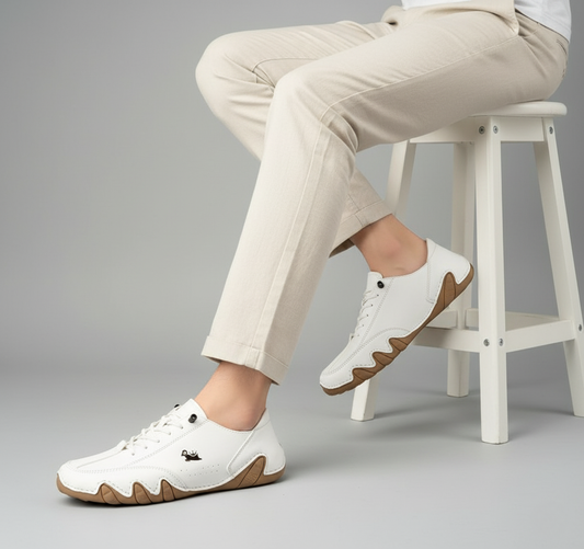 UltraFlex Barefoot - Scarpe di cuoio (unisex)