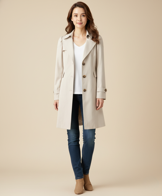 Paulina - Trench estiv