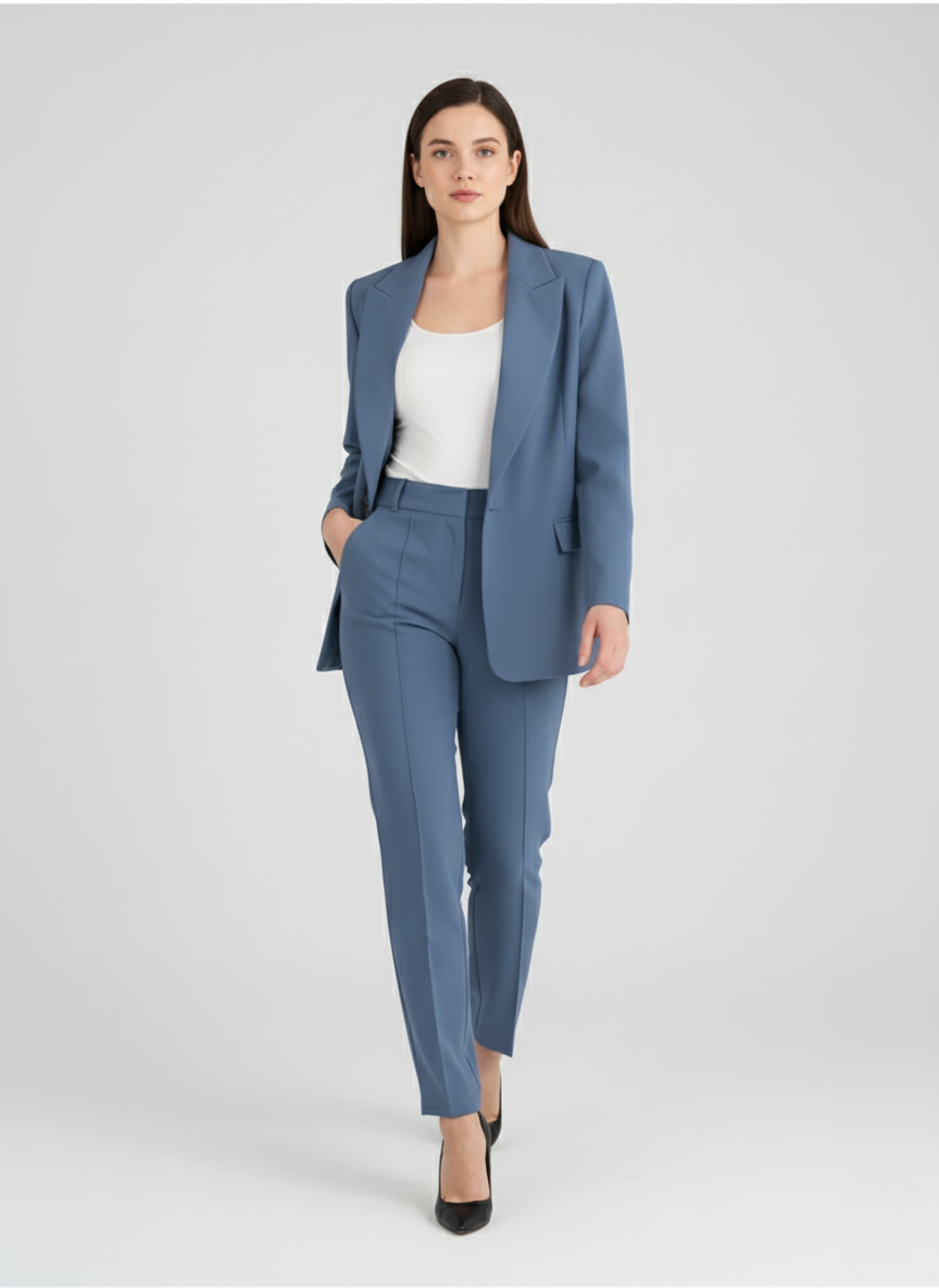 Kelly - Set business elegante [blazer + pantaloni]