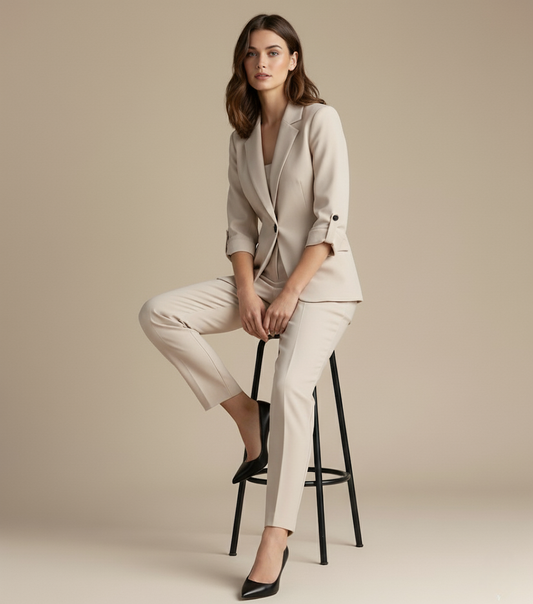 CHLOE - Blazer e pantaloni