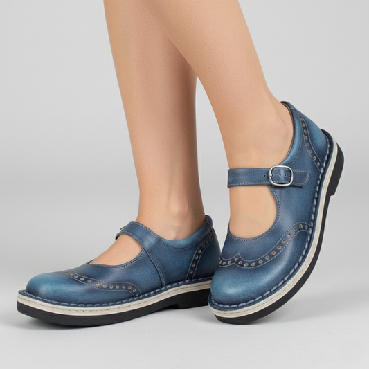 Zyphira – Scarpe in pelle resistenti ed eleganti