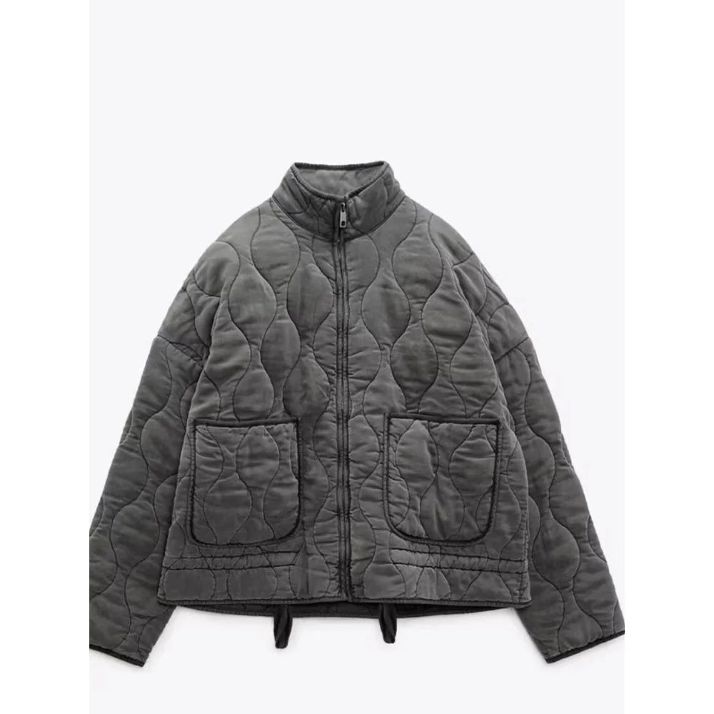 Mia | Giacca invernale elegante e di tendenza