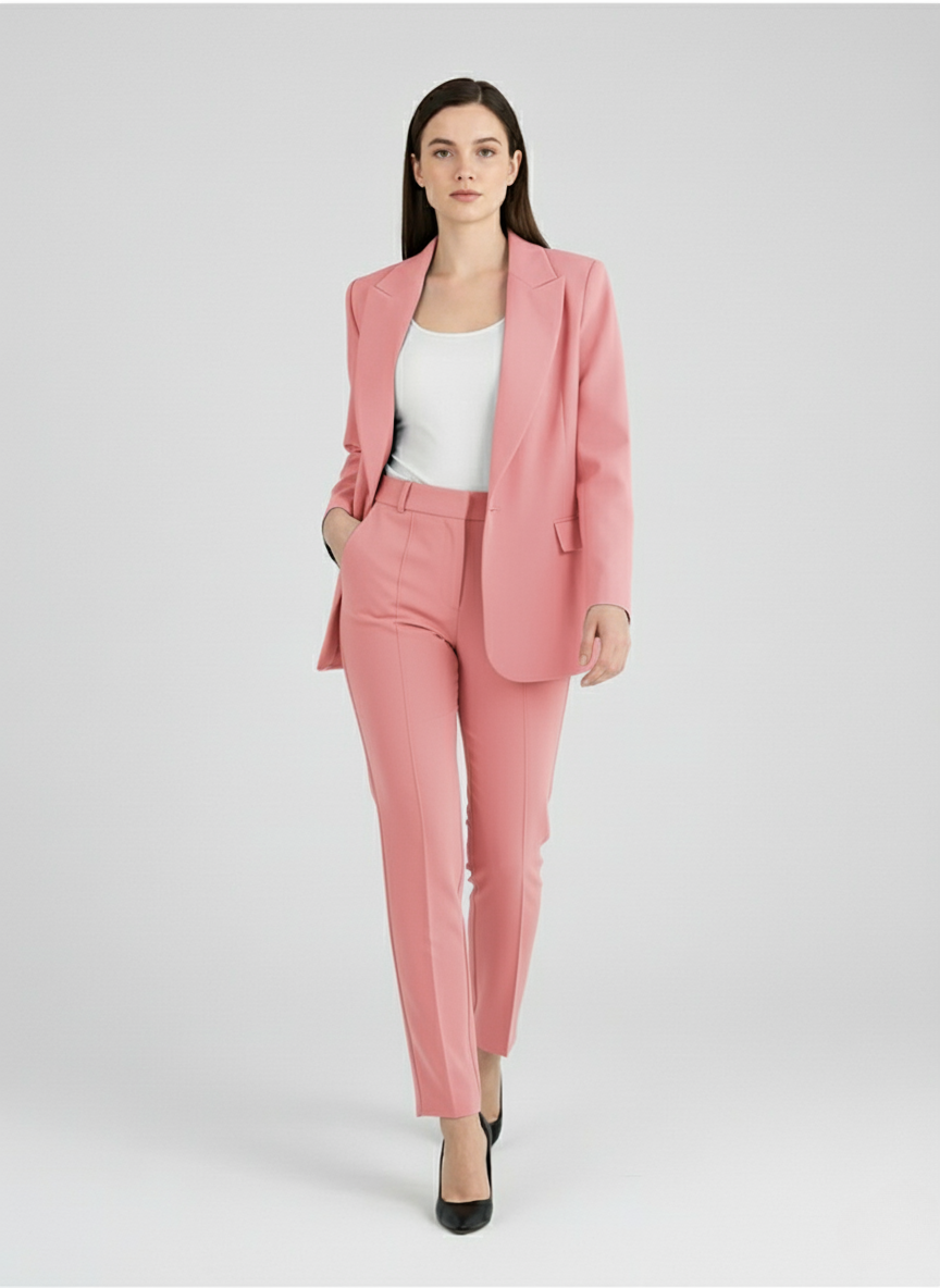 Kelly - Set business elegante [blazer + pantaloni]