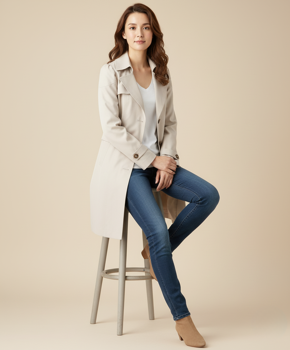 Paulina - Trench estiv