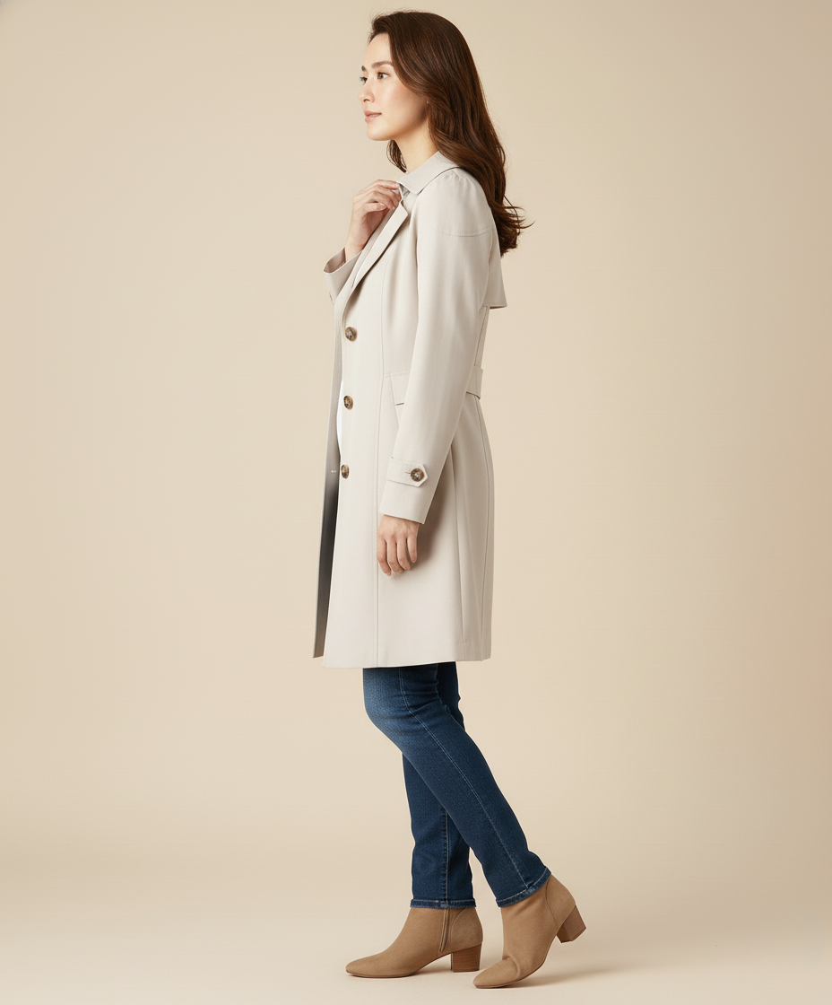 Paulina - Trench estiv