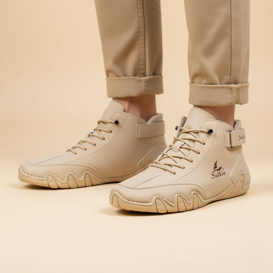 Maxwell - Scarpe ortopediche in pell