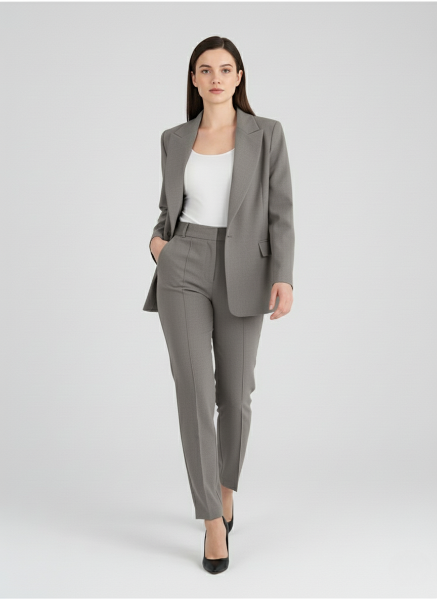 Kelly - Set business elegante [blazer + pantaloni]