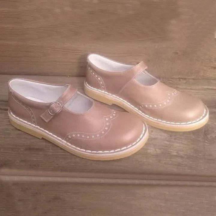 Zyphira – Scarpe in pelle resistenti ed eleganti