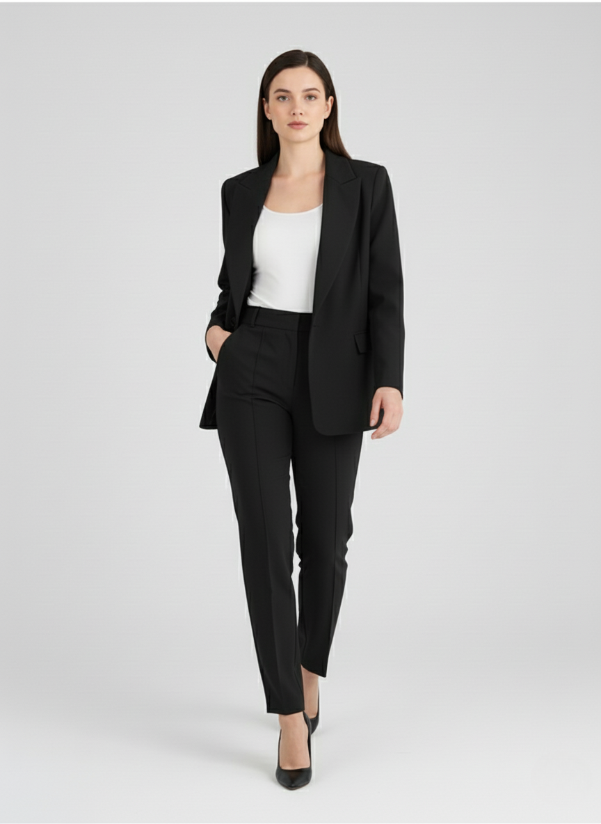 Kelly - Set business elegante [blazer + pantaloni]