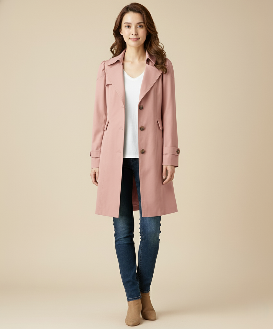 Paulina - Trench estiv