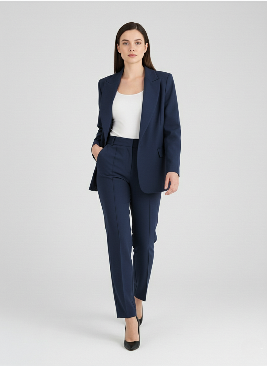 Kelly - Set business elegante [blazer + pantaloni]