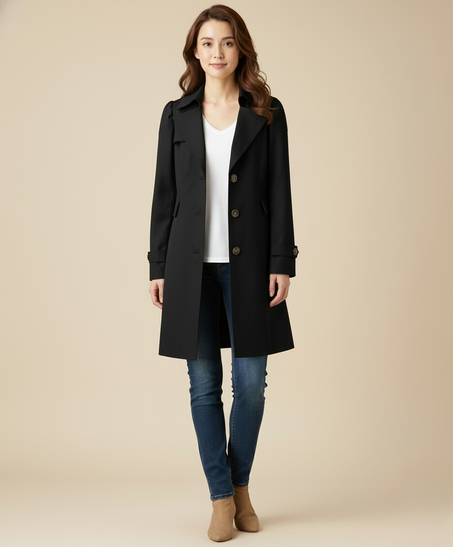 Paulina - Trench estiv