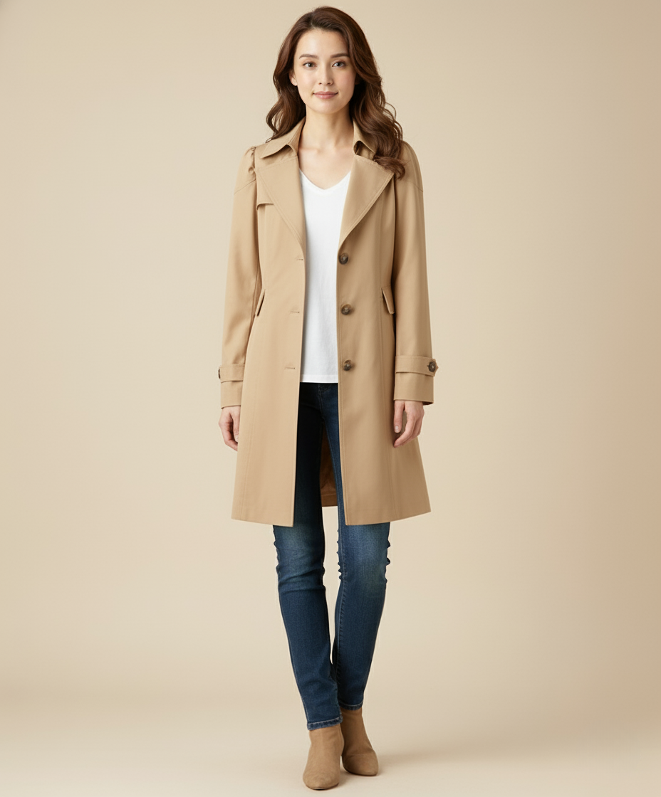 Paulina - Trench estiv