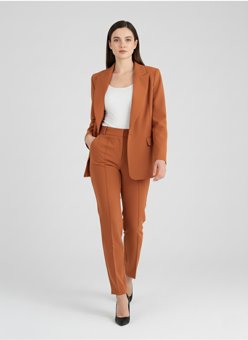 Kelly - Set business elegante [blazer + pantaloni]