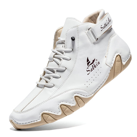 Maxwell - Scarpe ortopediche in pell