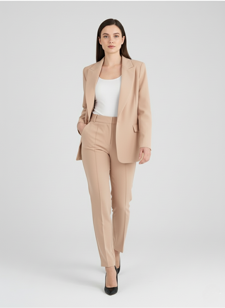 Kelly - Set business elegante [blazer + pantaloni]