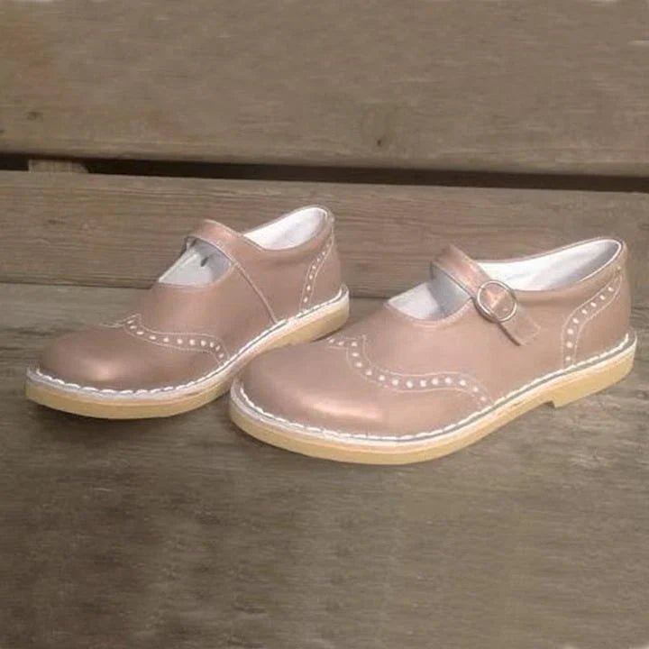 Zyphira – Scarpe in pelle resistenti ed eleganti
