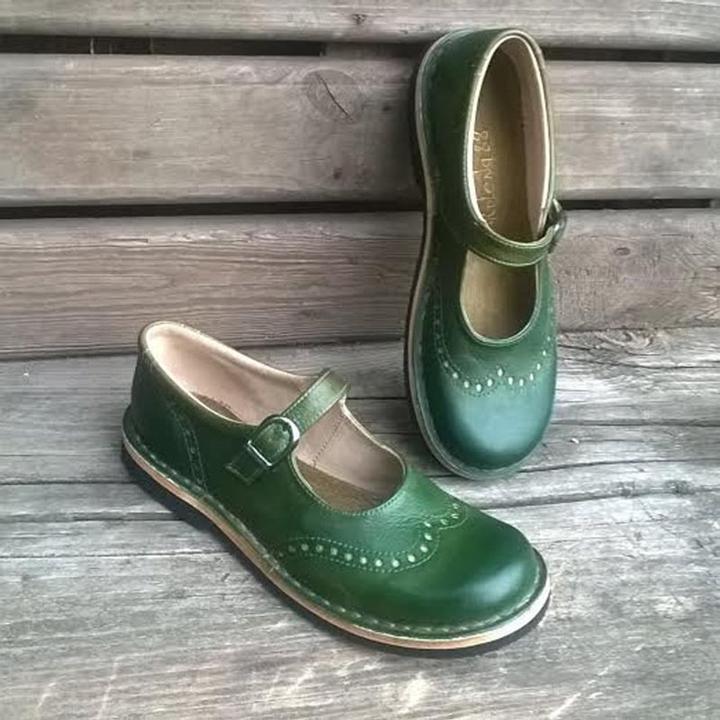 Zyphira – Scarpe in pelle resistenti ed eleganti