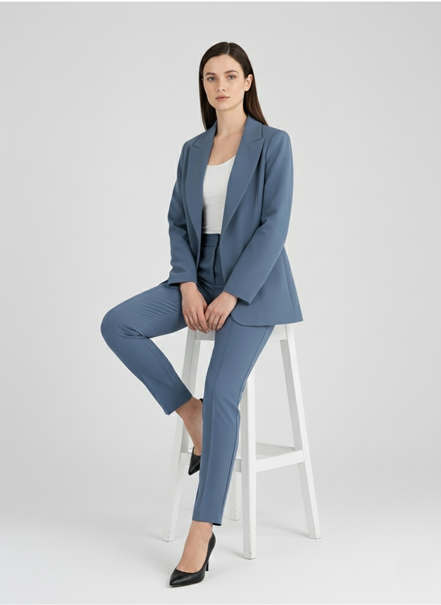 Kelly - Set business elegante [blazer + pantaloni]