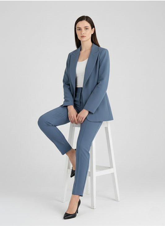 Kelly - Set business elegante [blazer + pantaloni]